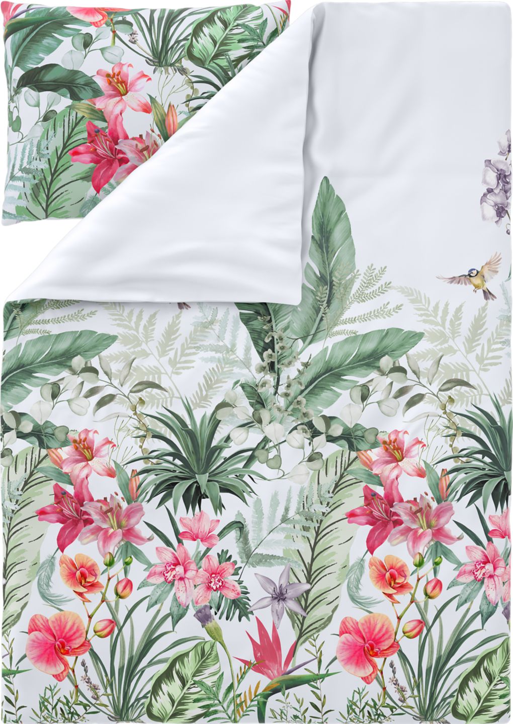 LIVARNO Ložní povlečení
rozměry: 140x200cm,70x90cm