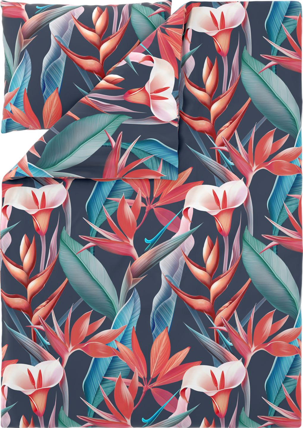 LIVARNO Ložní povlečení
rozměry: 140x200cm,70x90cm