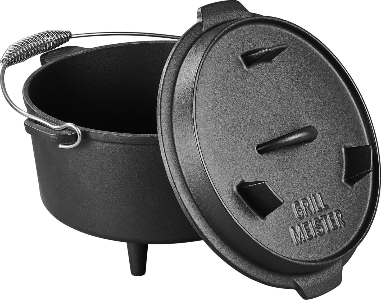 GRILLMEISTER Holandská trouba
objem: 4,2 l