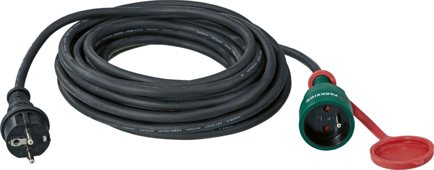 PARKSIDE Prodlužovací kabel
10 m