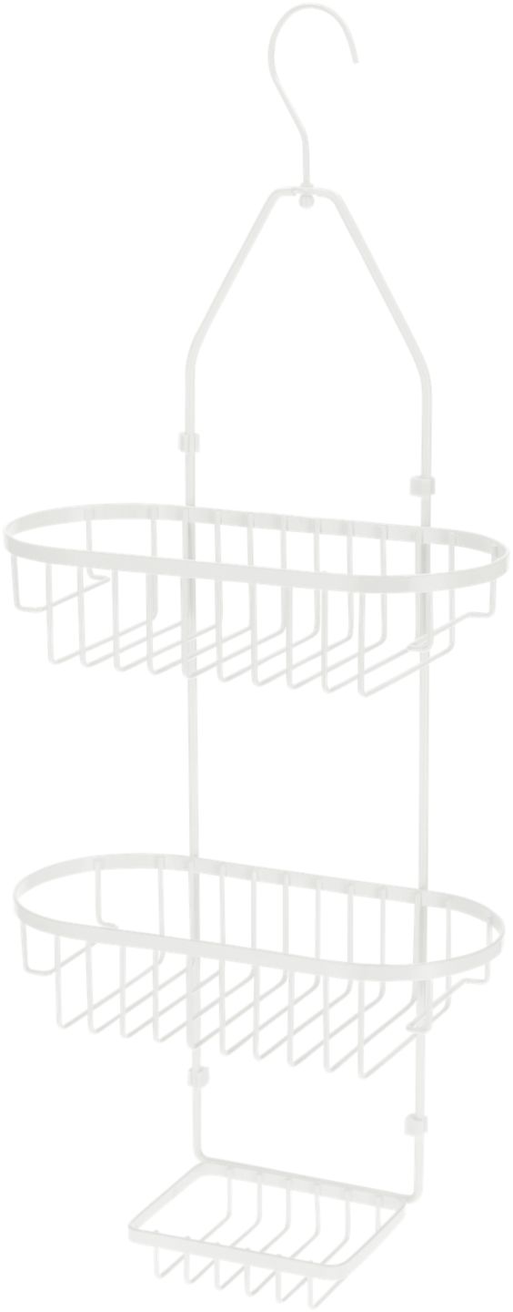 LIVARNO Koupelnový držák
rozměry: 53,5 x 25 x 12,2 cm