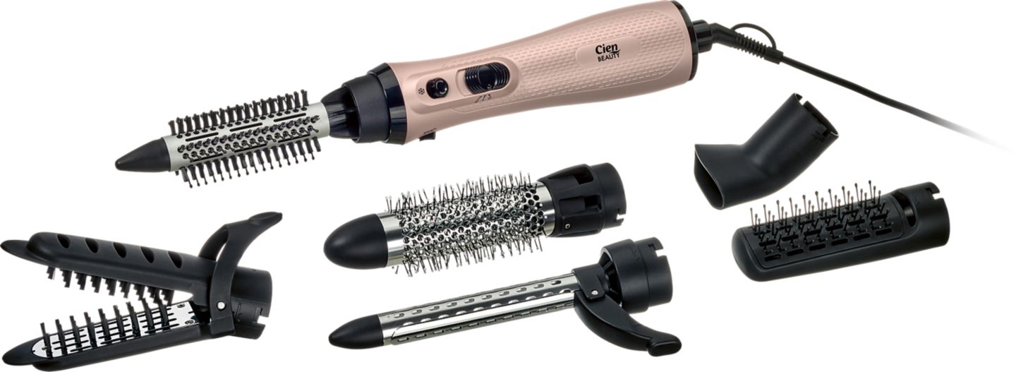 CIEN BEAUTY Horkovzdušný kartáč
CBWC 1000 A1