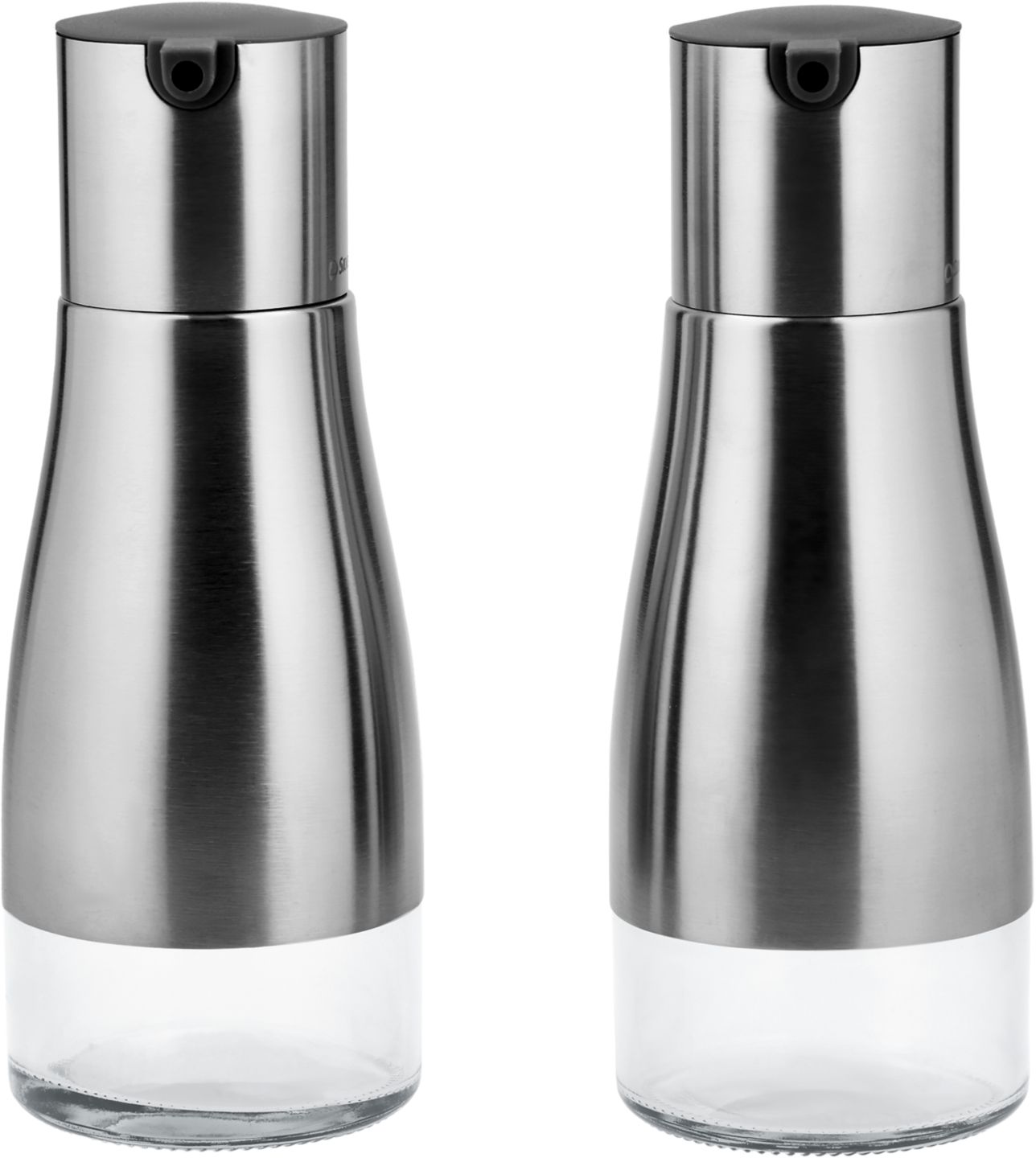 SILVERCREST Sada zásobníků na ocet a ole
objem: 300 ml