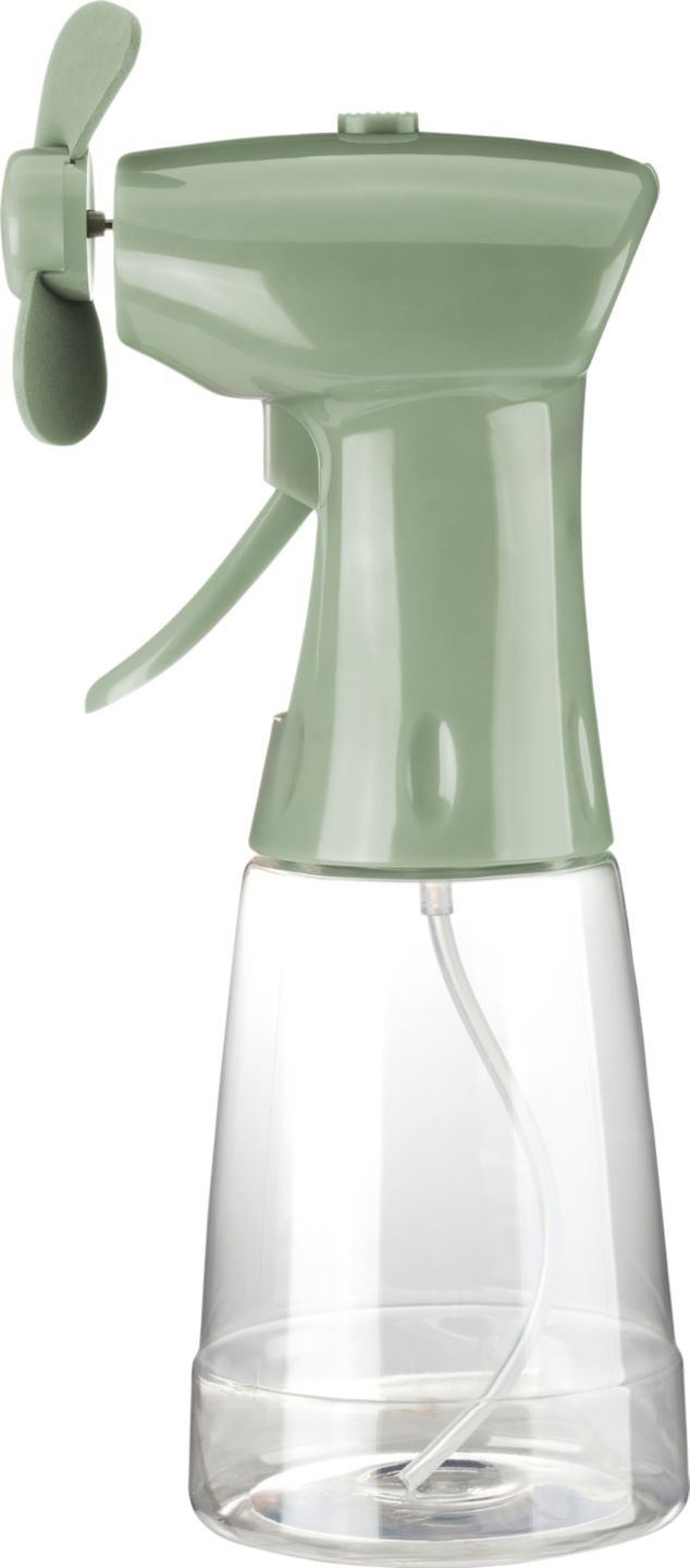 TRONIC Ruční ventilátor
zelený