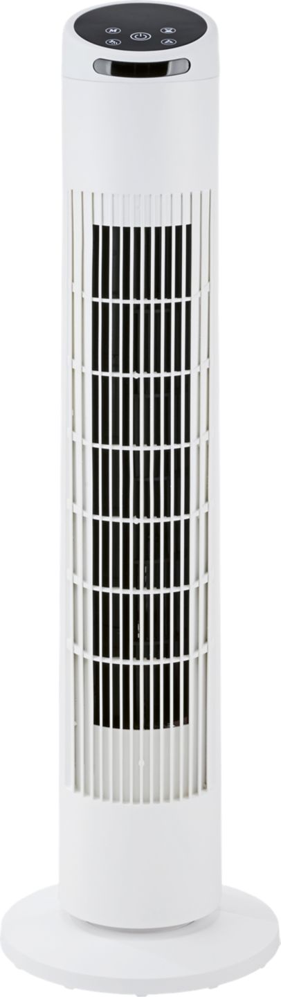 TRONIC Věžový ventilátor
bílý