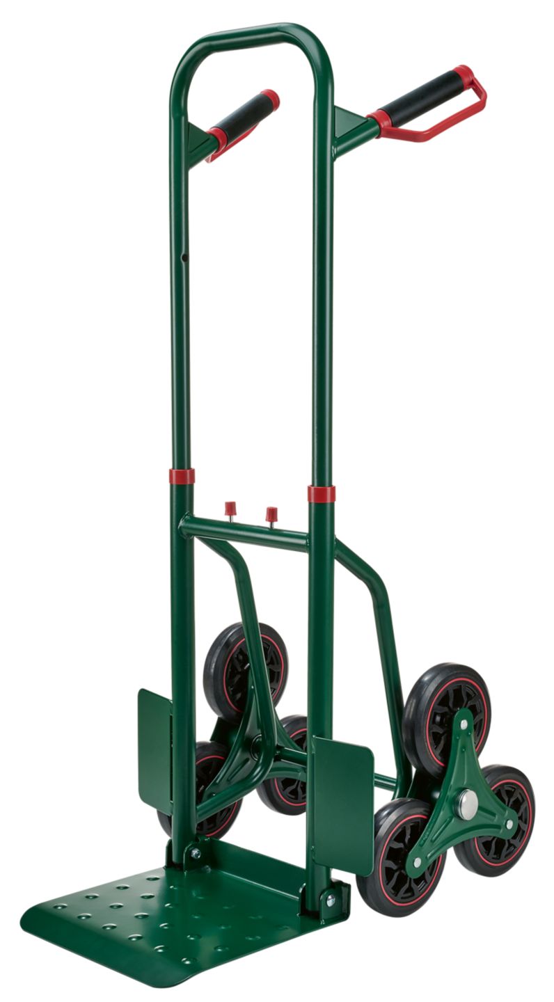 Изображение на Parkside® Ръчна количка
до 150 кг