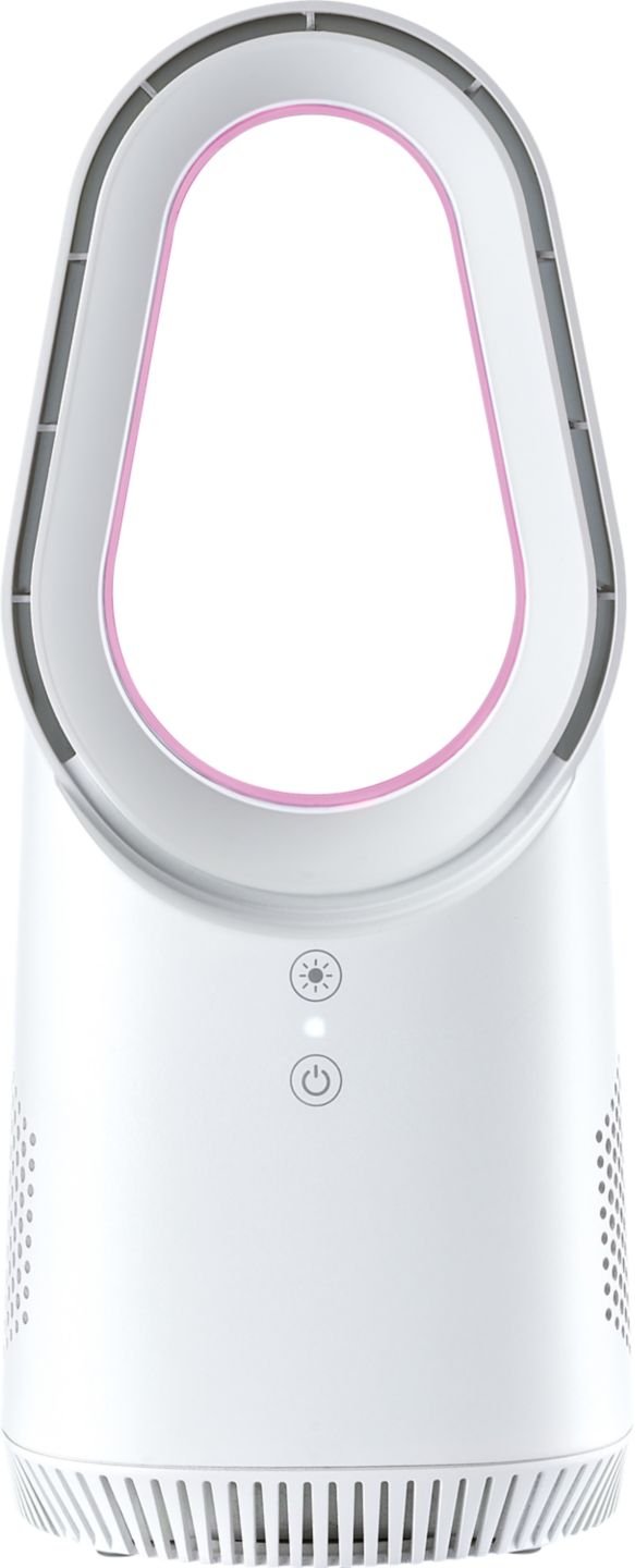TRONIC Stolní mini ventilátor
bílý