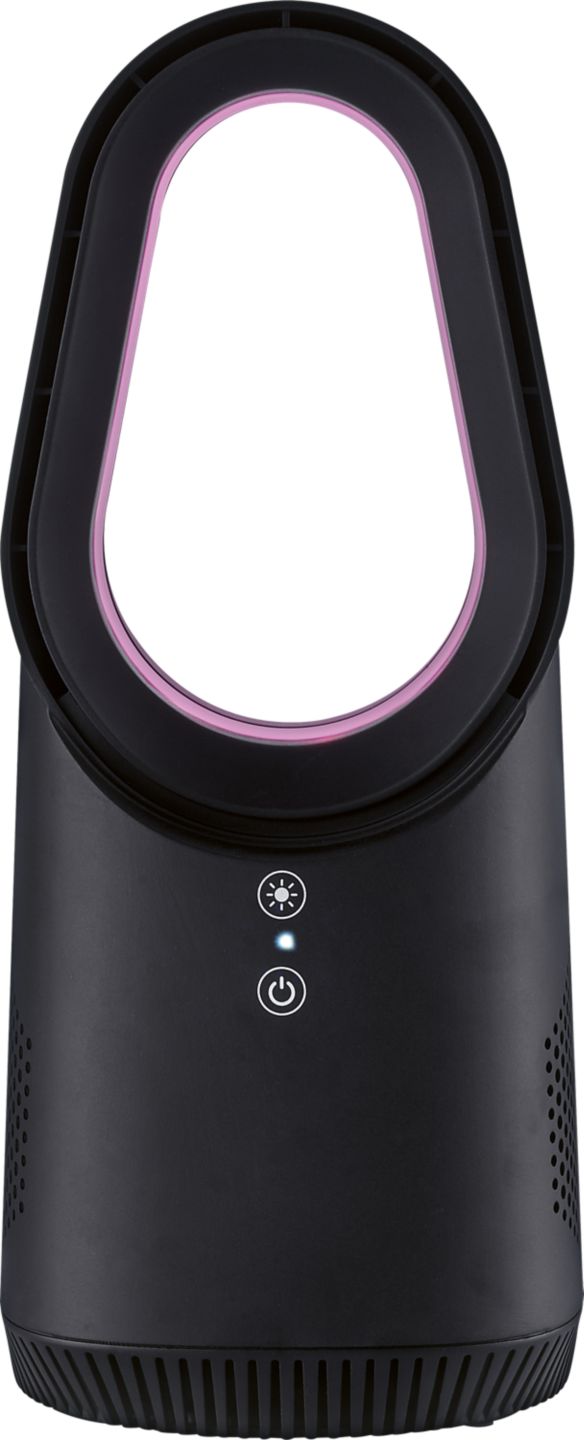 TRONIC Stolní mini ventilátor
černý