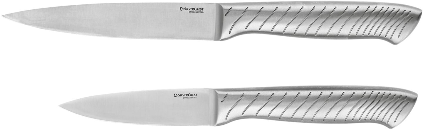SILVERCREST® Küchenmesser-Set
