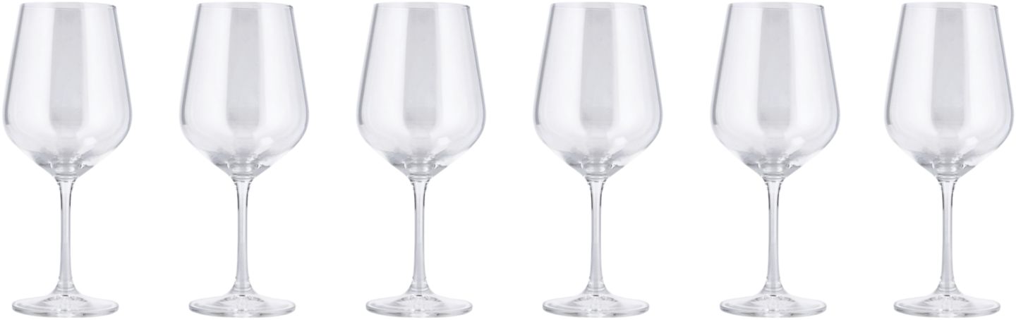 SILVERCREST Sklenice na červené víno
objem: 630 ml