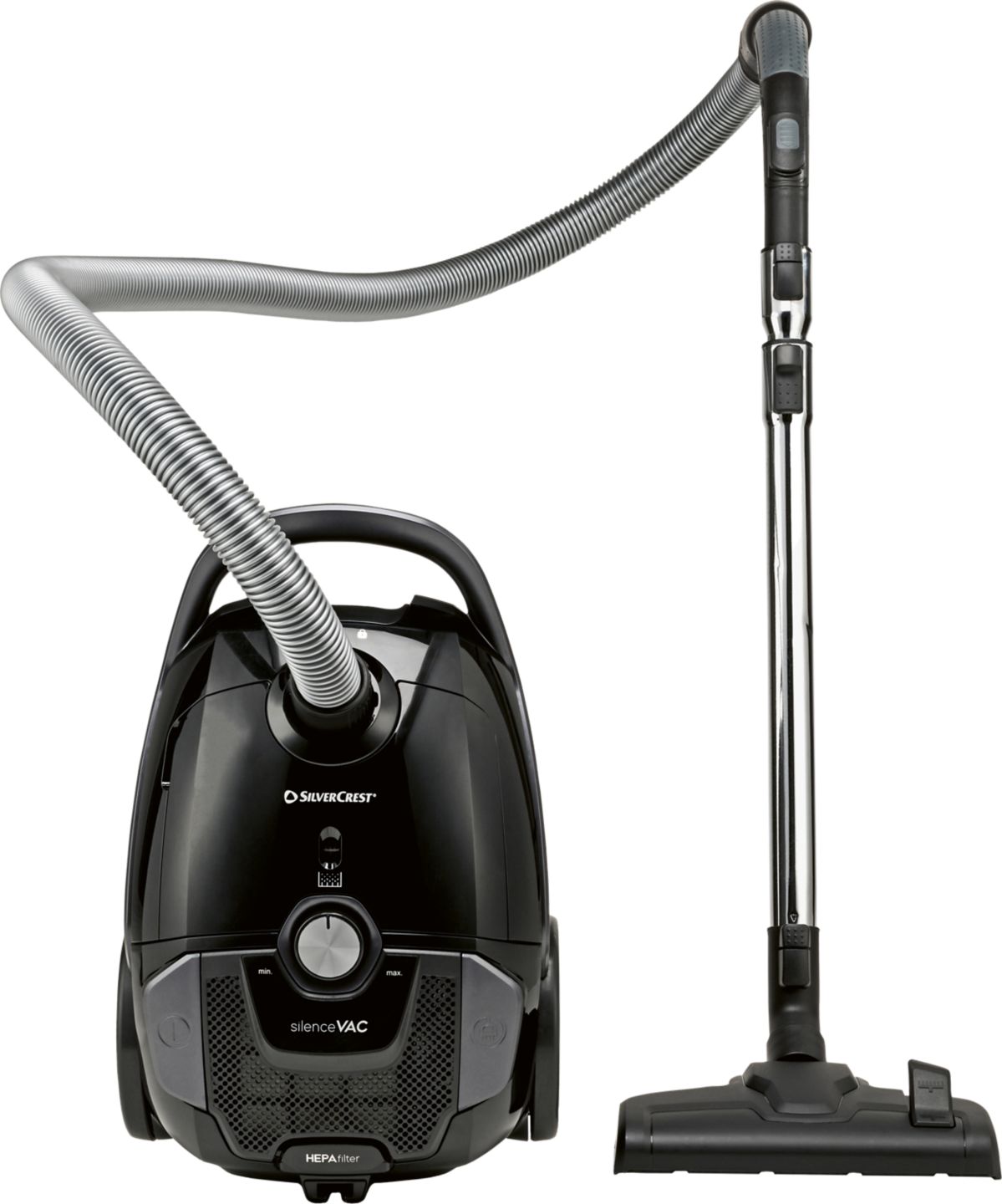 SILVERCREST Sáčkový vysavač SBB 800 A1