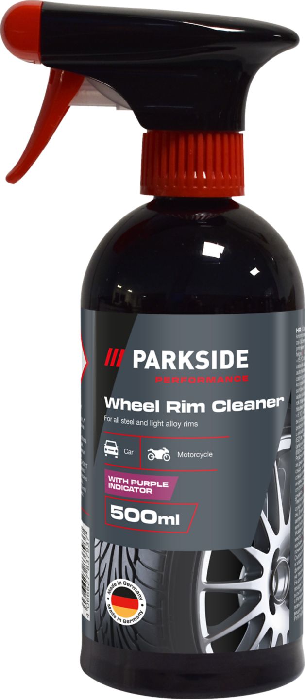 Изображение на PARKSIDE® PERFORMANCE Почистващ препарат
различни видове