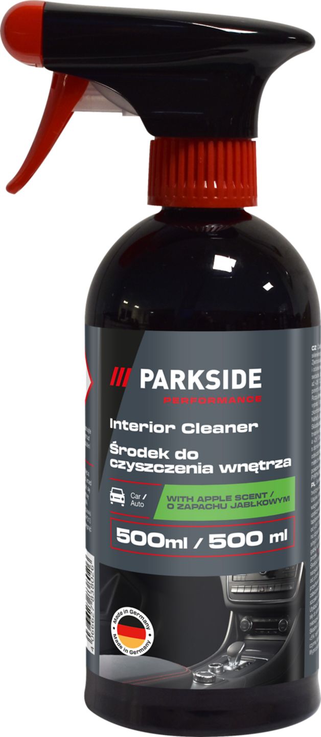 PARKSIDE PERFORMANCE Čistič interiéru
objem: 500 ml