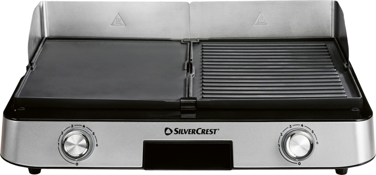 Изображение на SILVERCREST Електрическа скара
EDS SETG 2000