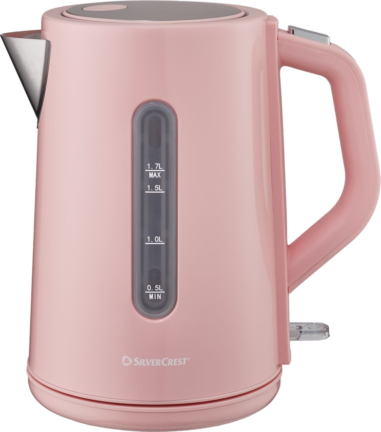 SILVERCREST Rychlovarná konvice
SWKC 3000 G3
