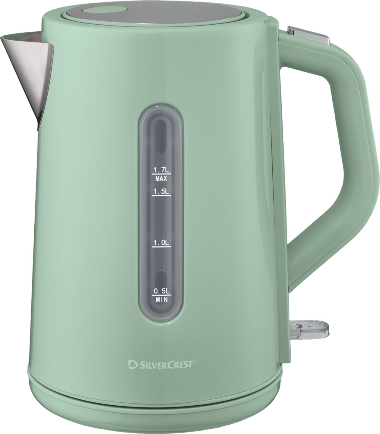 SILVERCREST Rychlovarná konvice
SWKC 3000 G3