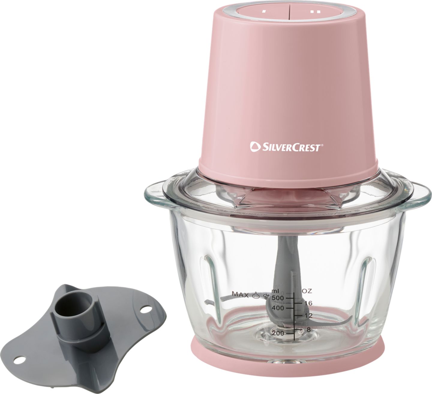 SILVERCREST Multifunkční drtič
SMZC 500 E1