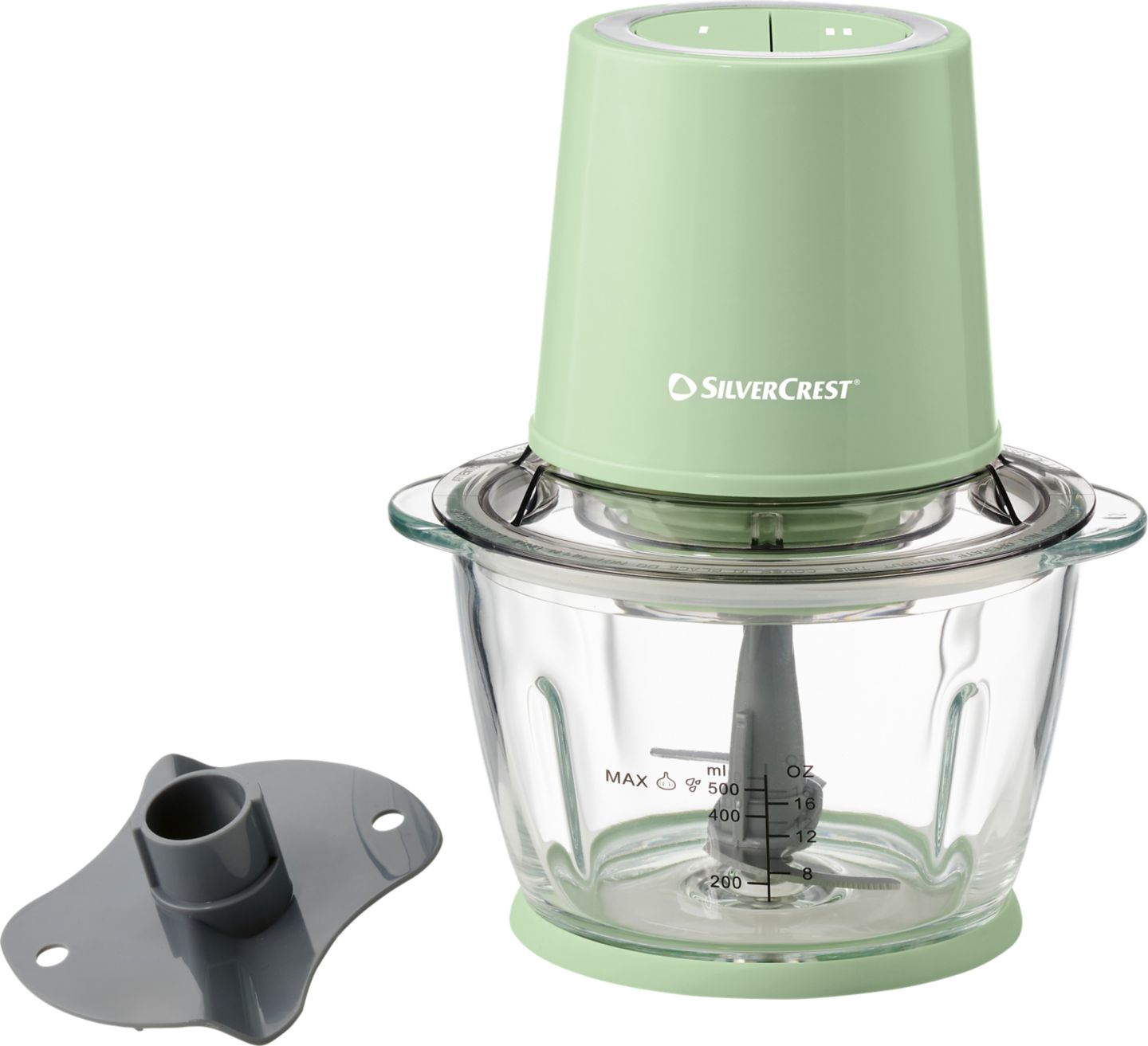 SILVERCREST Multifunkční drtič
SMZC 500 E1