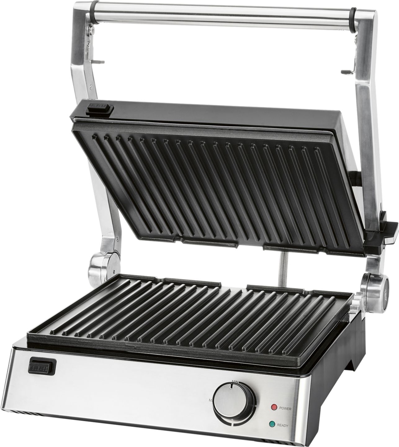 Изображение на SILVERCREST Контактен грил SKGE 2000
2000 W