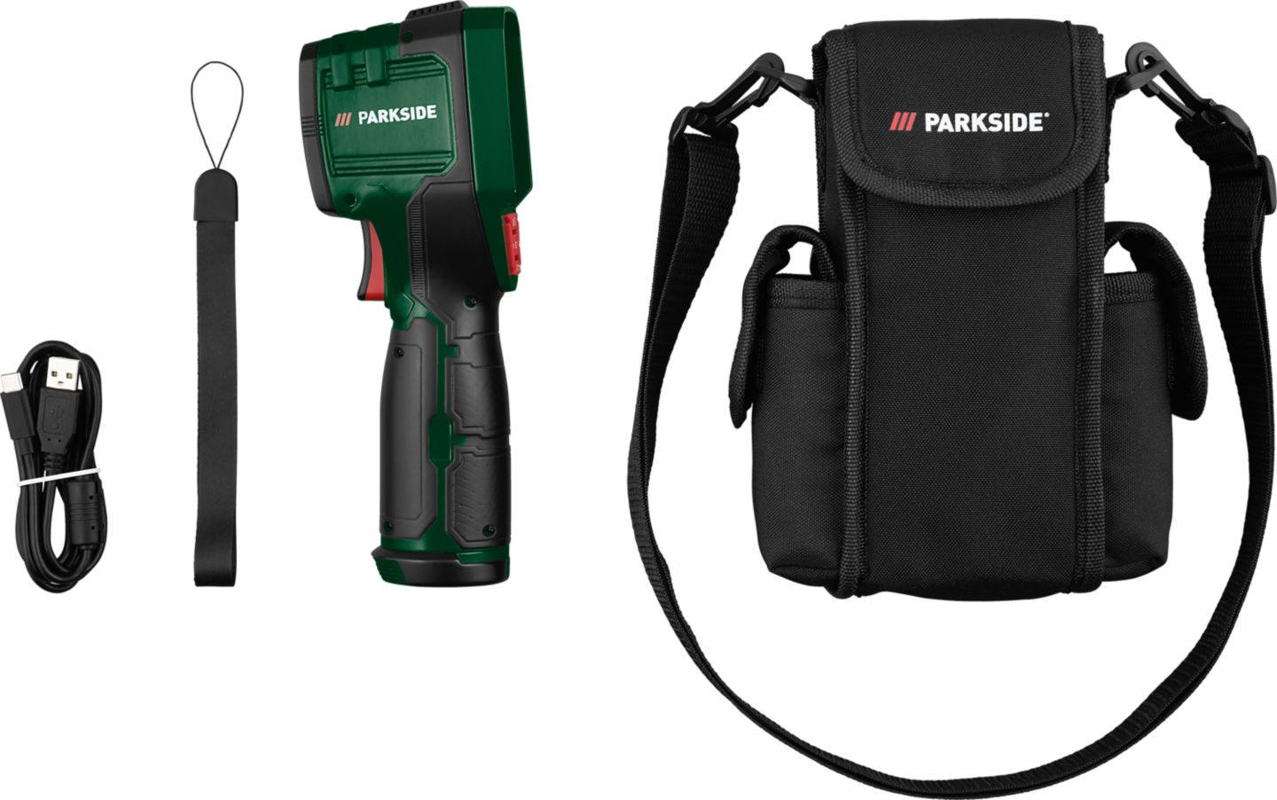 PARKSIDE® Termalna kamera PWBKA B2 GRS