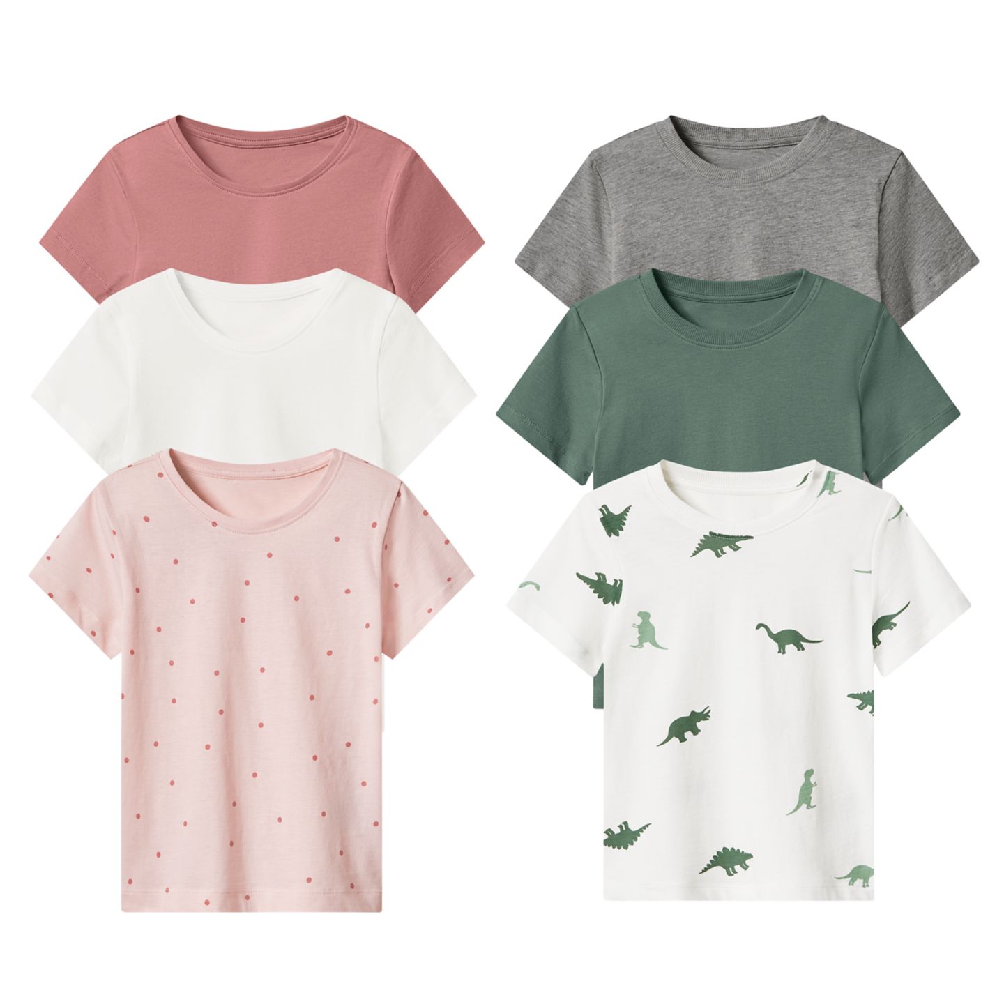 LUPILU® Kinder-T-Shirts