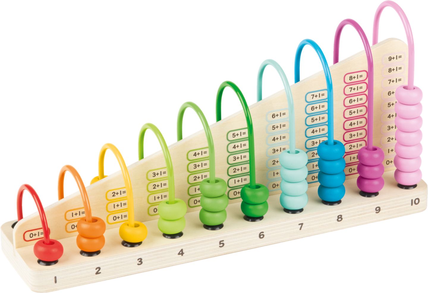 LUPILU Počítadlo-Montessori