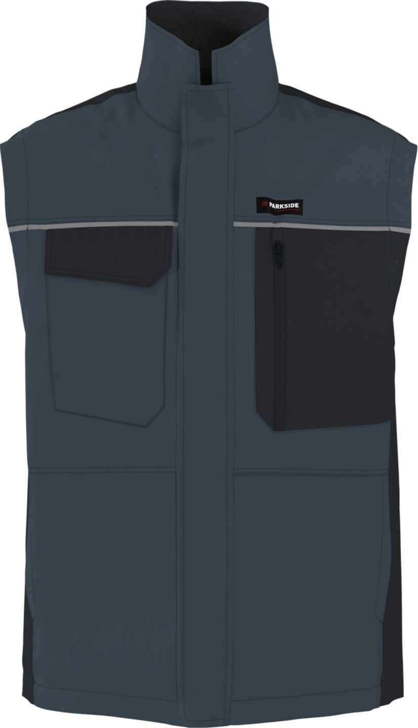 PARKSIDE PERFORMANCE Pracovní vesta
M - XXL