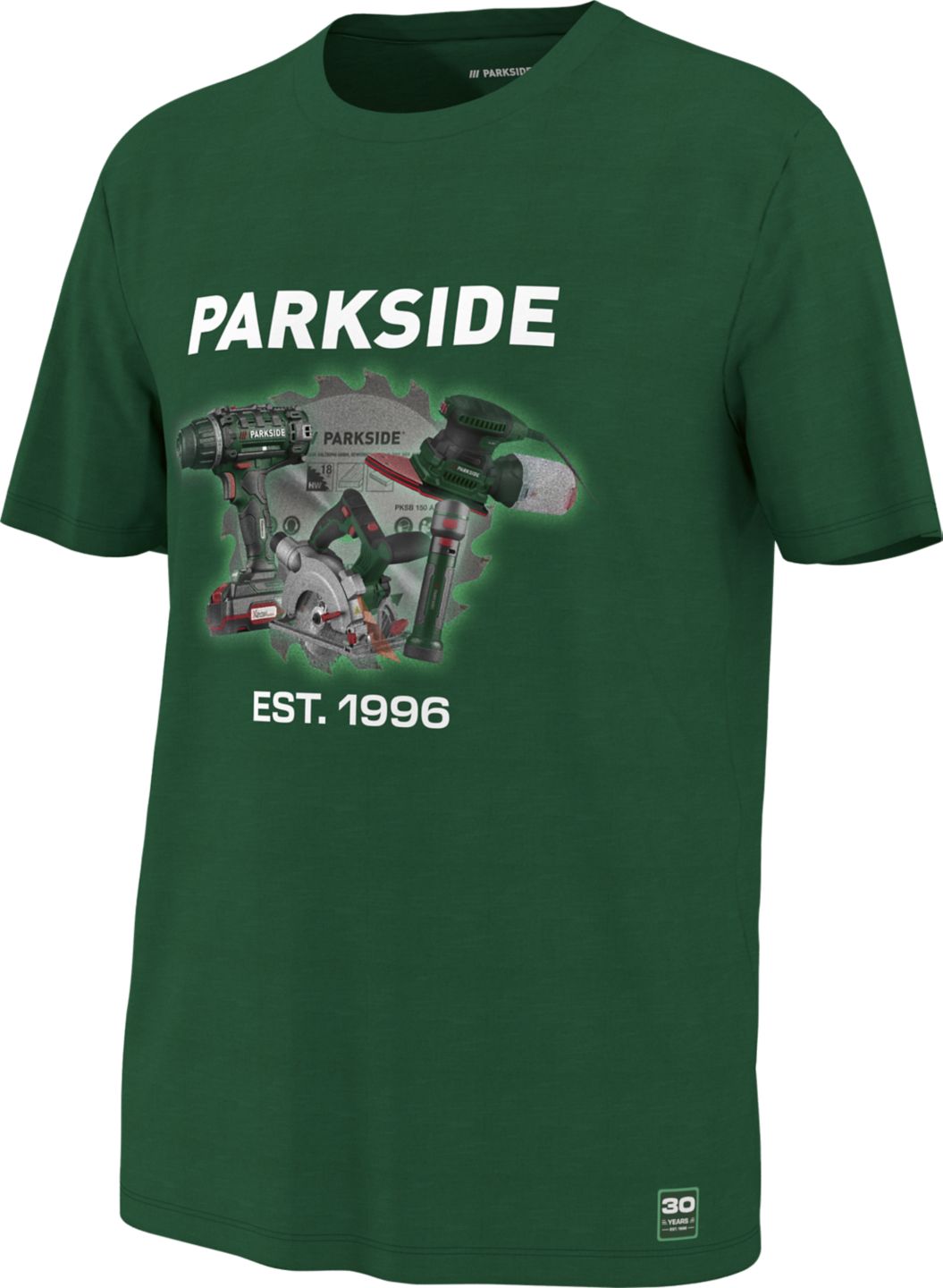 PARKSIDE® Herren-T-Shirt