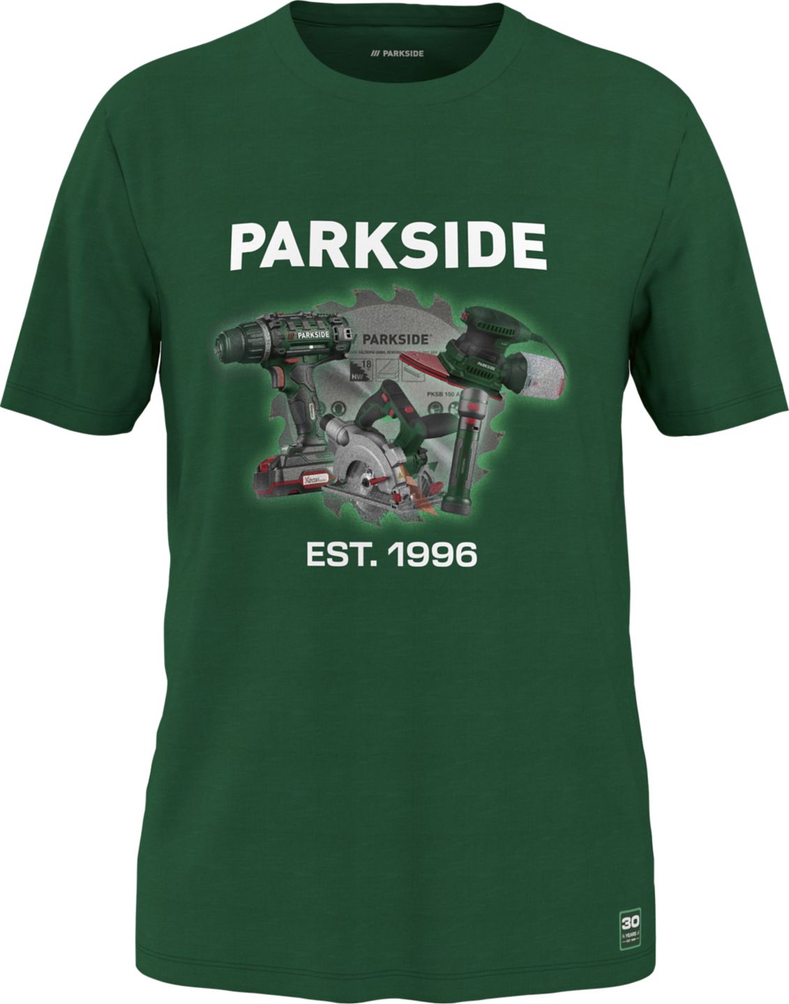 Parkside Pánske tričko