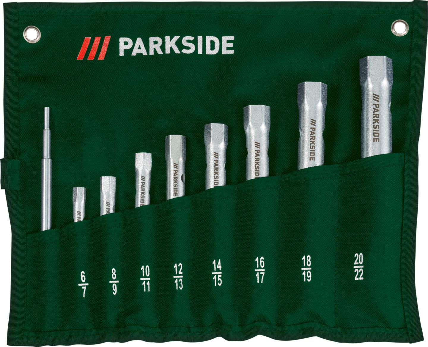 PARKSIDE Set nasadnih ključeva