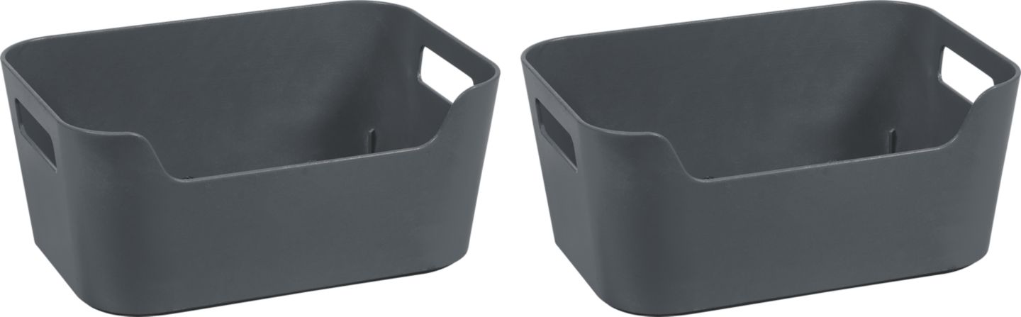 W5 Úložné boxy