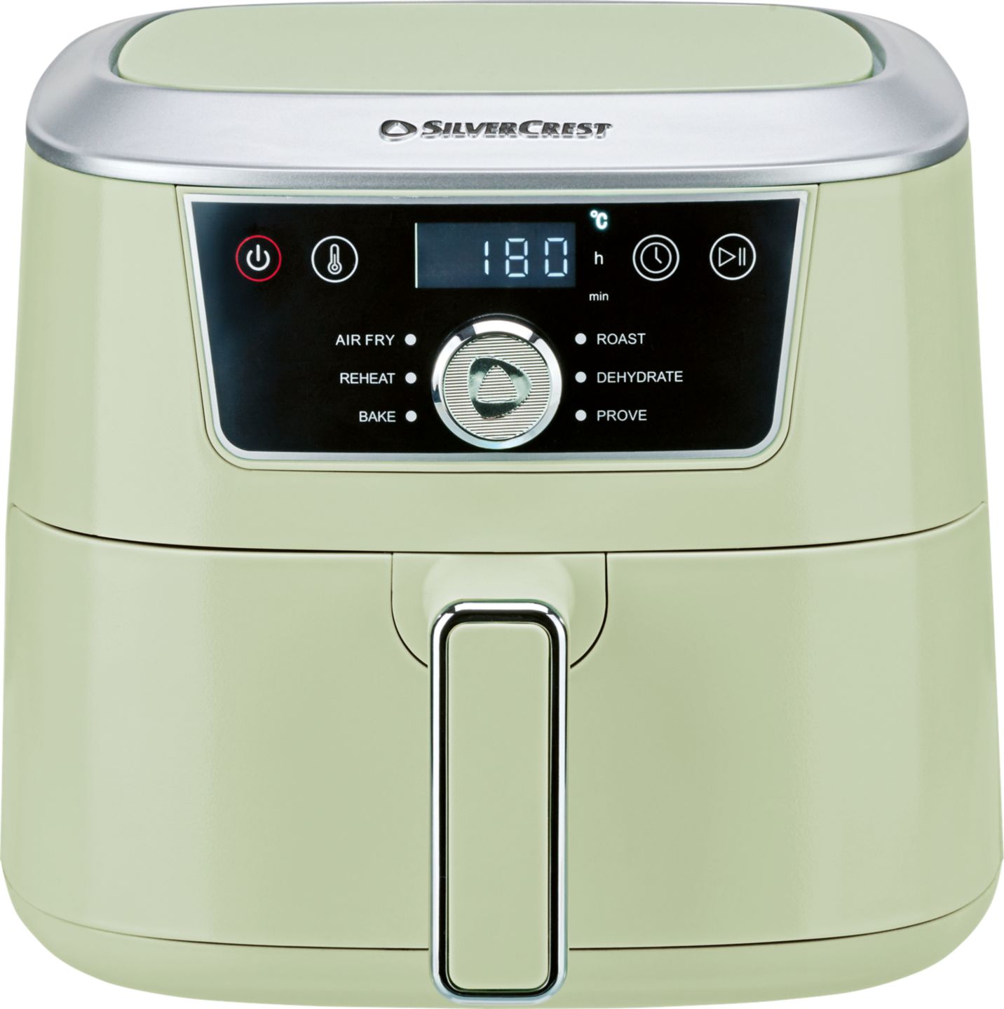 SILVERCREST Horkovzdušná fritéza
SHFD 2000 D2
