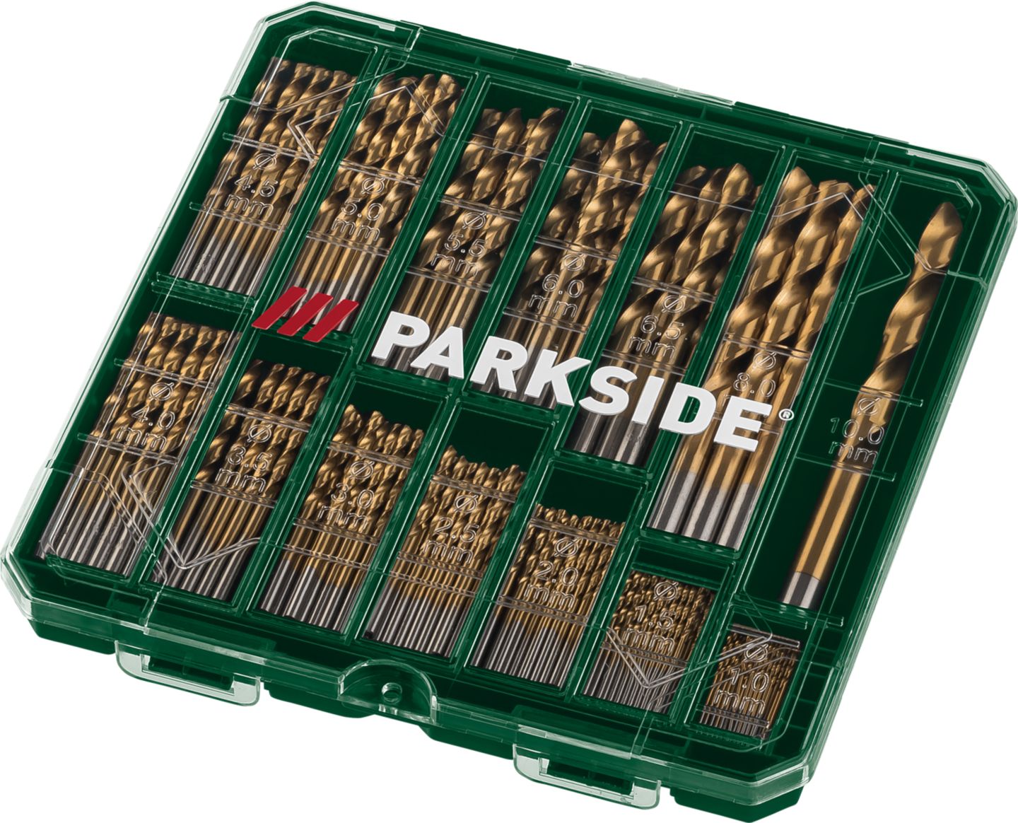 PARKSIDE® Set svrdla