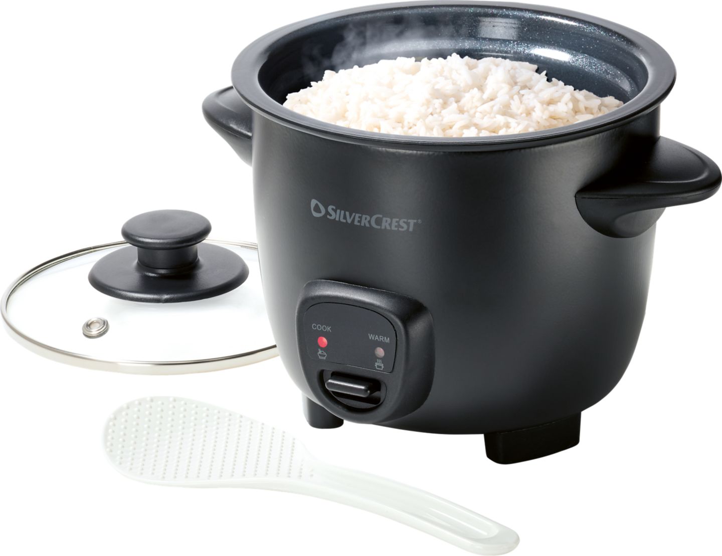 SILVERCREST® Mini-Reiskocher »SRK 200« 