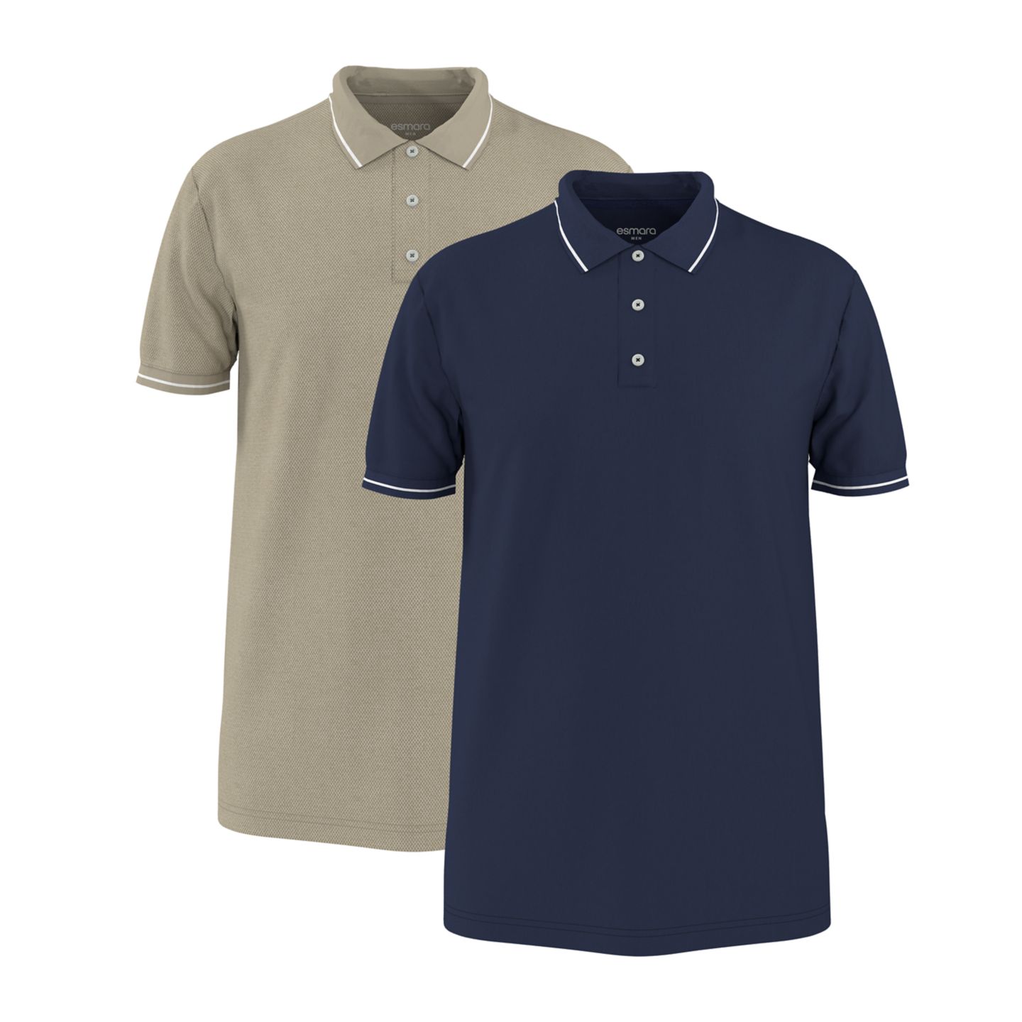ESMARA MEN® Herren-Poloshirt