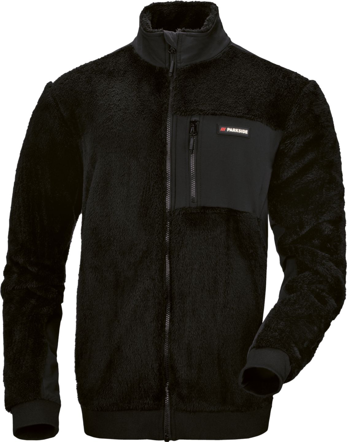 PARKSIDE® Herren-Fleecejacke