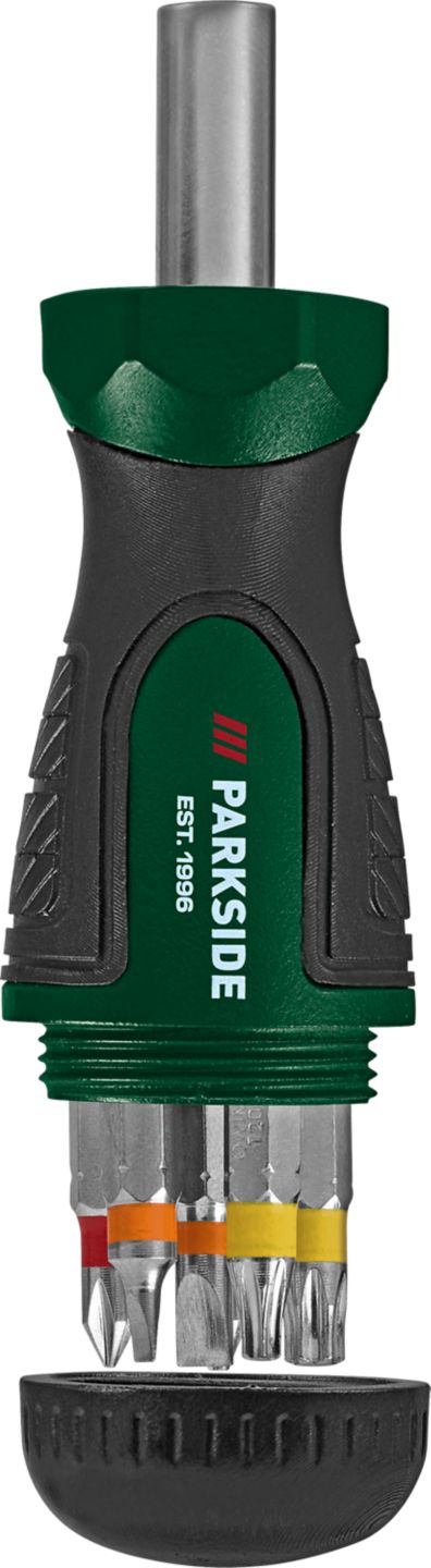 PARKSIDE® Schraubendreher-Bit-Set