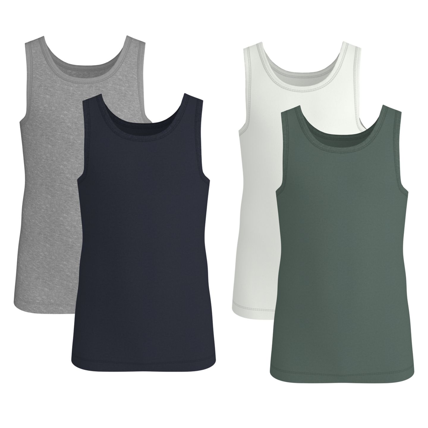 ESMARA KIDS® Kinder-Unterhemden
