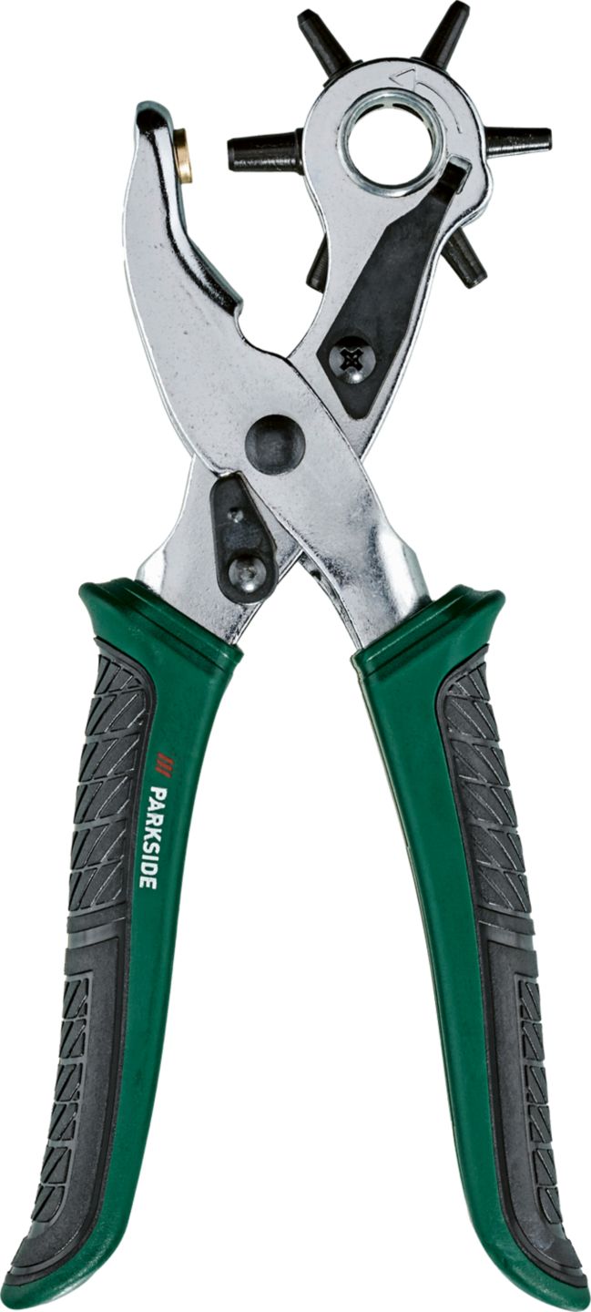 PARKSIDE® Kliješta za rupe u remenu