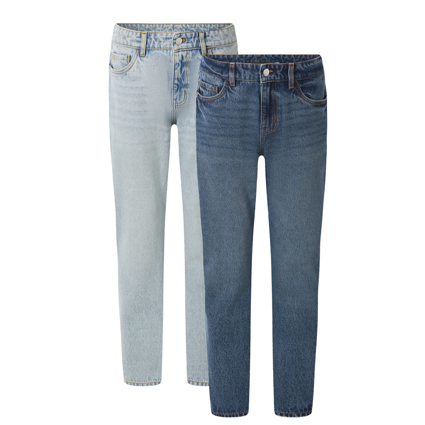 ESMARA KIDS® Kinder-Jeans »Relaxed Fit«