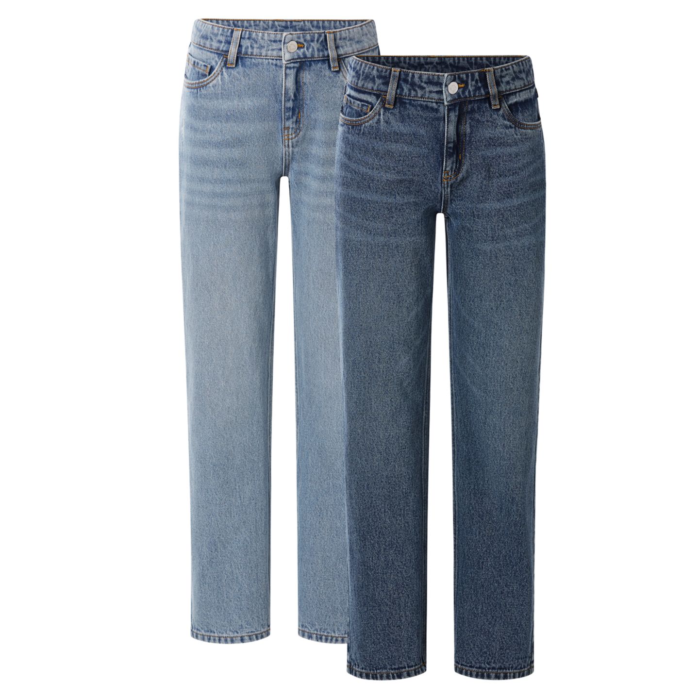 ESMARA KIDS® Kinder-Jeans »Straight Fit«