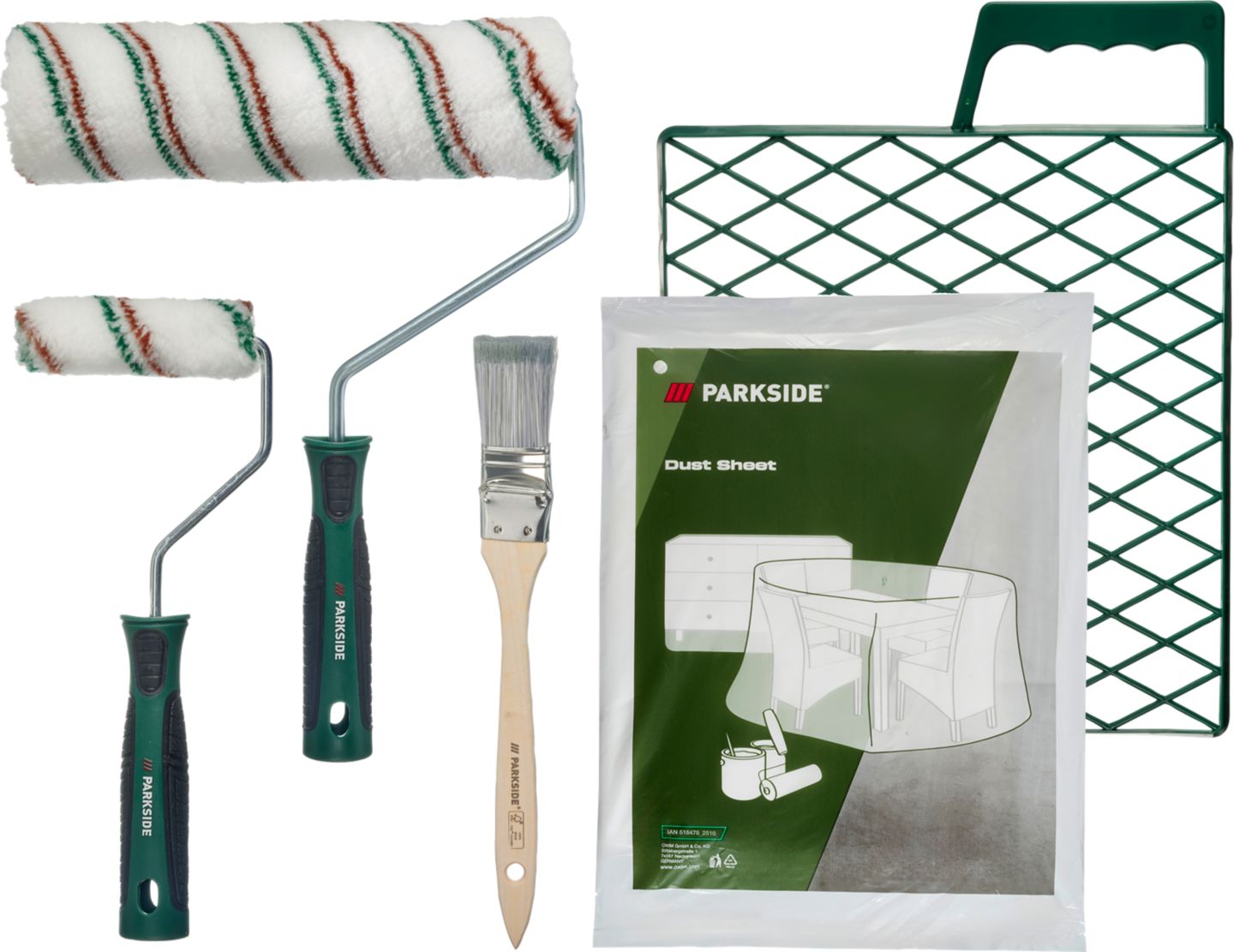 PARKSIDE Set za ličenje