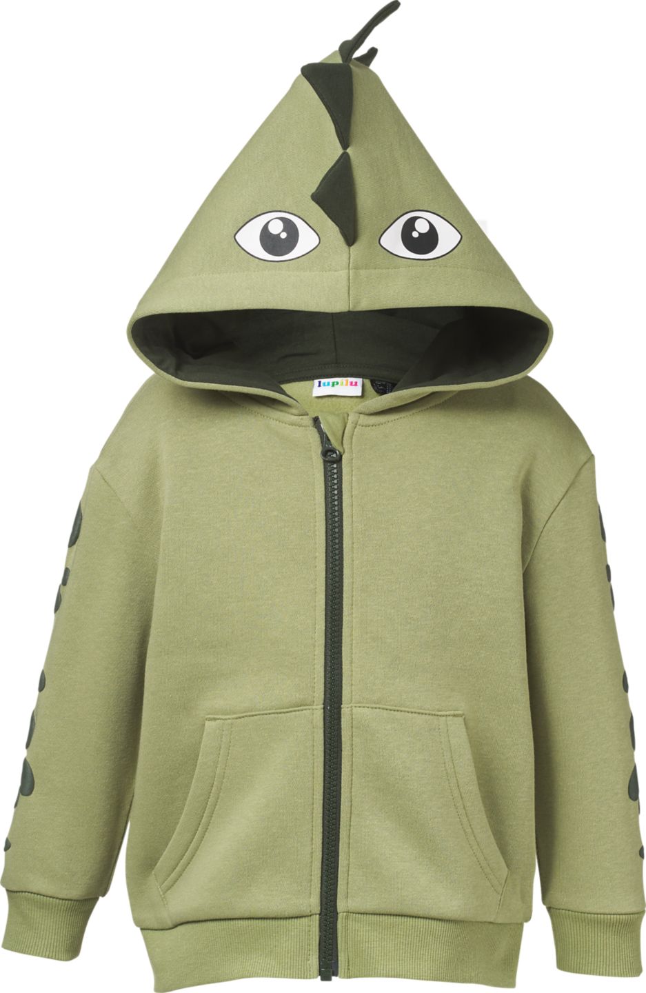 LUPILU® Kinder-Sweatjacke 