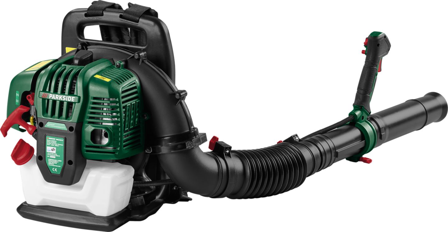 PARKSIDE® Benzin-Laubbläser »PBRLB 52 A1«