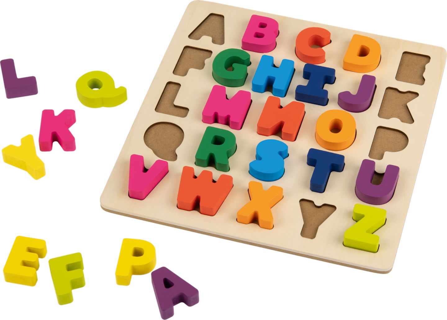 LUPILU ABC-Puzzle