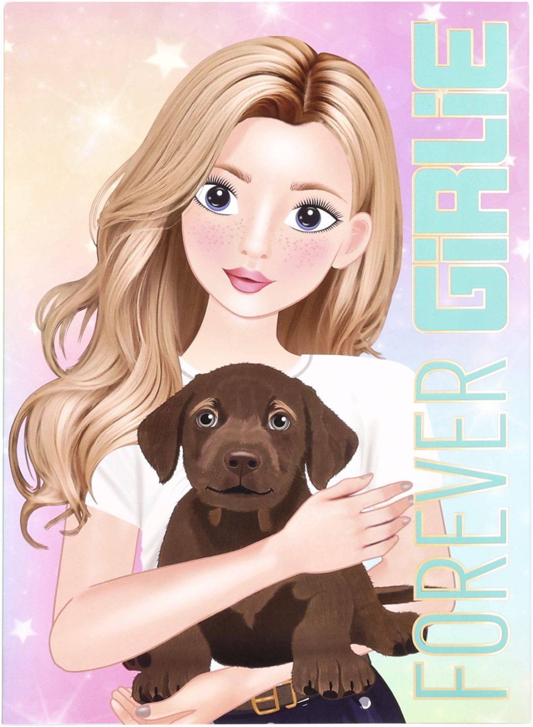 Изображение на Forever Girlie Комплект за писане
различни видове