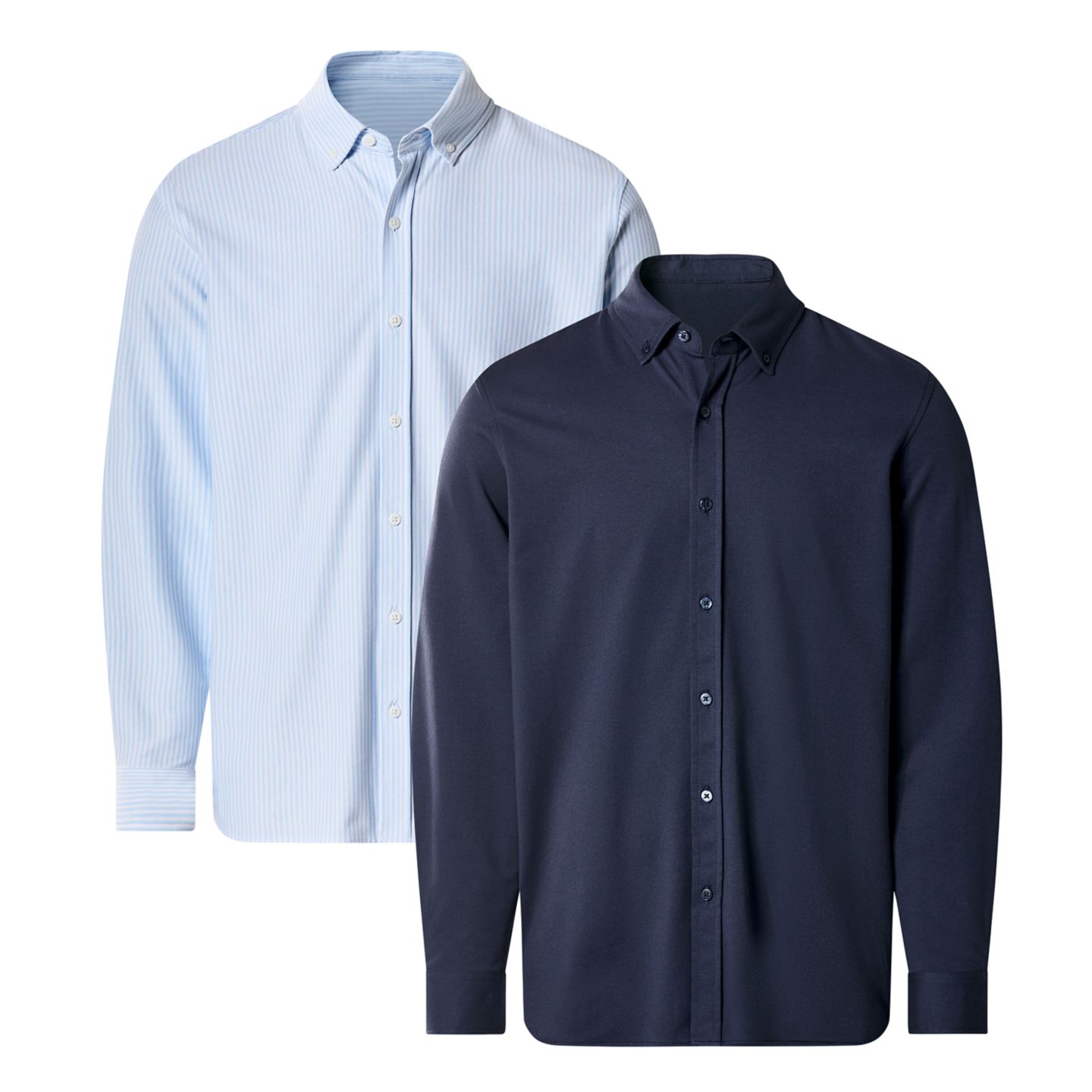 ESMARA MEN® Herren-Freizeithemd
