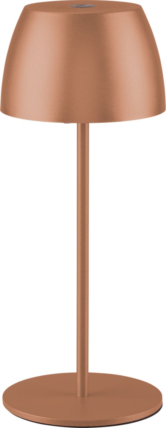 Livarno Aku stolná LED lampa