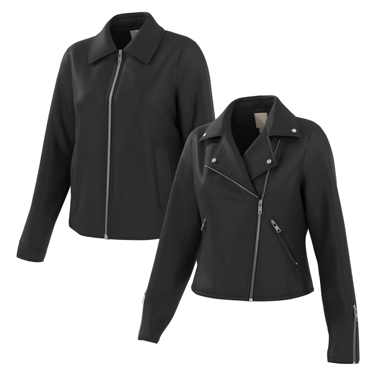 ESMARA® Bikerjacke