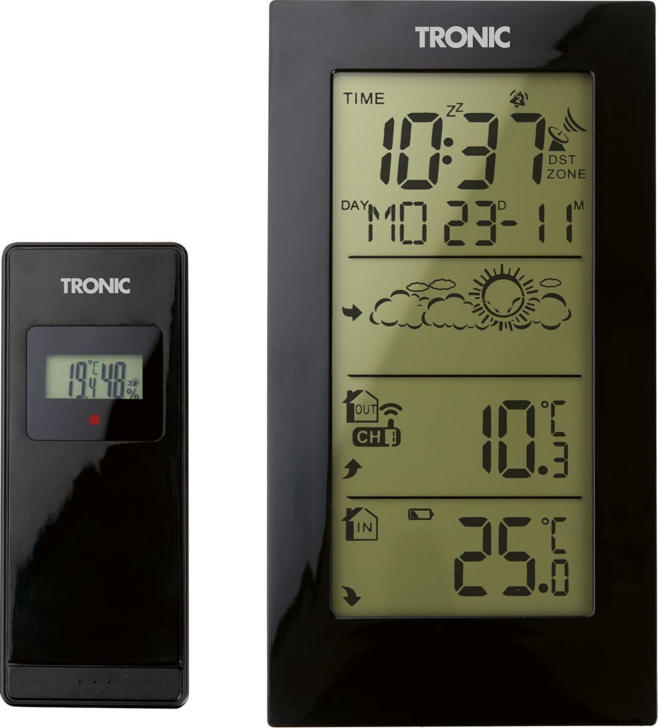 Tronic Vremenska stanica